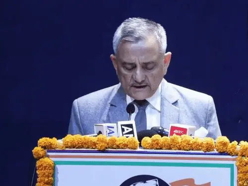 पूर्व CDS अनिल चौहान ने चीन-पाकिस्तान को दी सुरक्षा चुनौती
