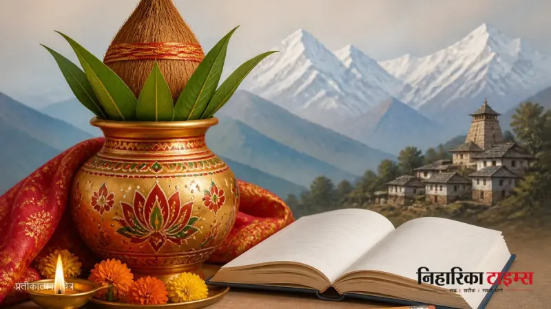 Pushkar Singh Dhami Highlights Hartalika Teej and Education