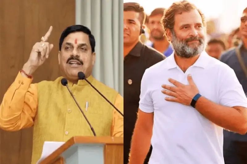 राहुल गांधी ने भाजपा सरकार पर छात्रों की समस्याओं को लेकर हमला किया