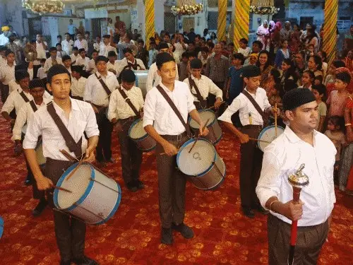 राजसमंद में कृष्ण जन्माष्टमी उत्सव धूमधाम से मनाया गया