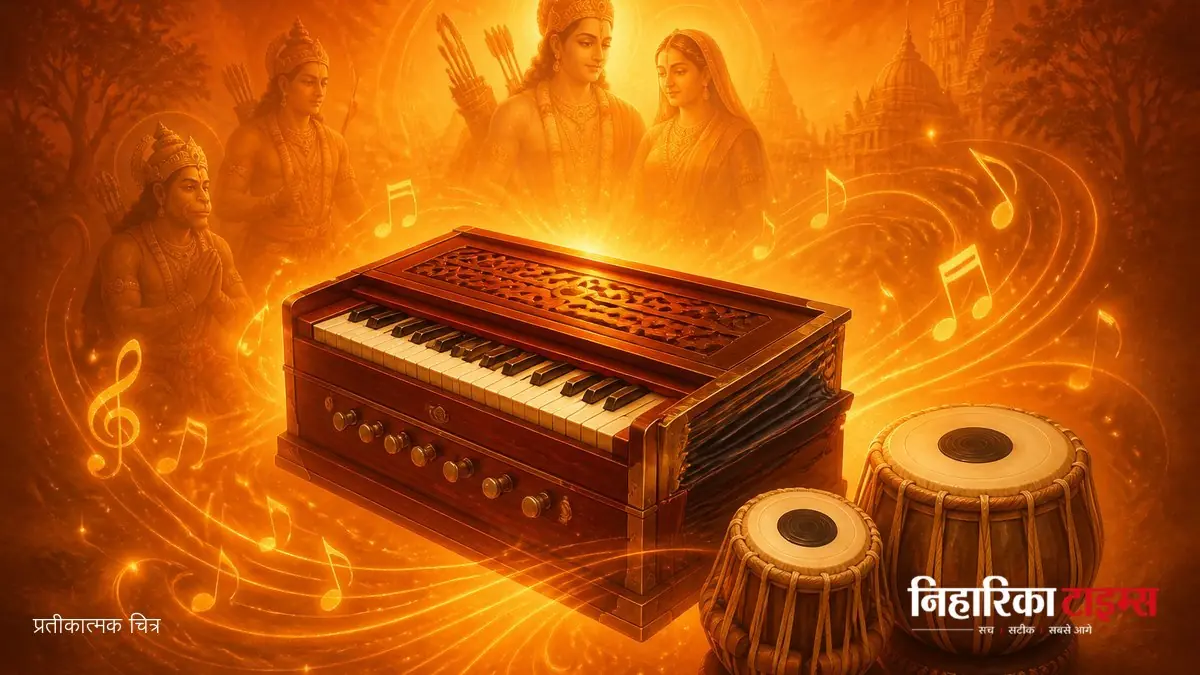 रामायण फिल्म का पहला गाना जय-जय राम रिलीज़