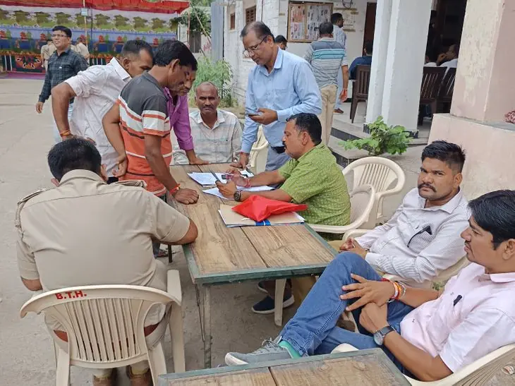रानी खुर्द में कल होगा नगरपालिका चुनाव, 11,826 मतदाता करेंगे मतदान