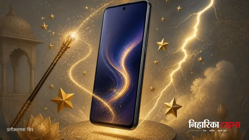 Realme ने लॉन्च किया Harry Potter थीम वाला 16 Pro 5G