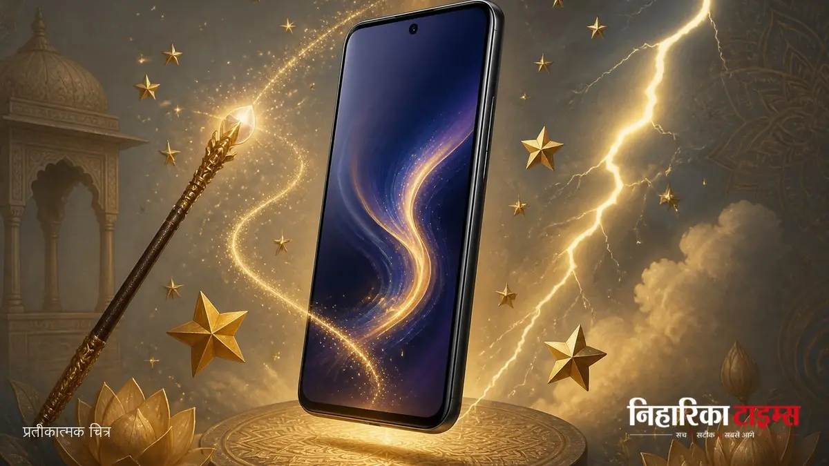 Realme ने लॉन्च किया Harry Potter थीम वाला 16 Pro 5G