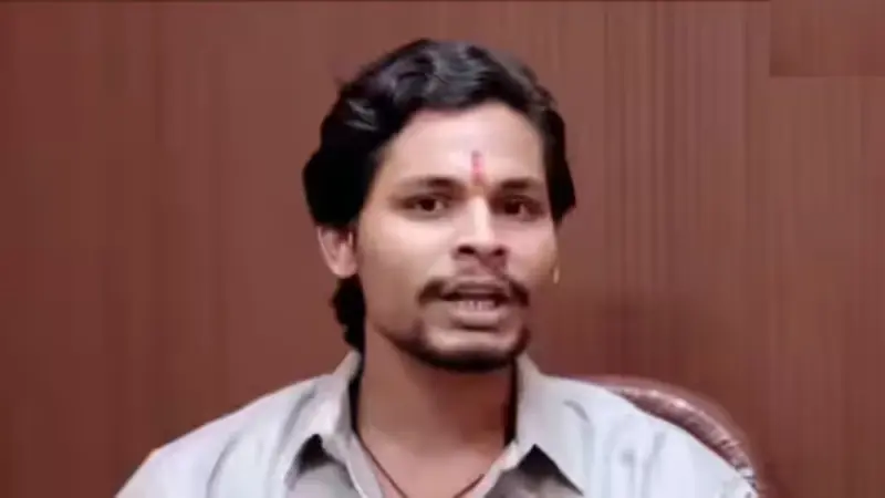 Right-wing influencer Swatantra Bhardwaj sent to one-day judicial custody