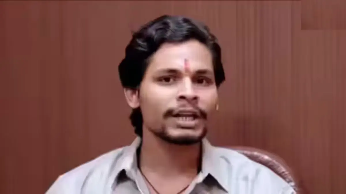 Right-wing influencer Swatantra Bhardwaj sent to one-day judicial custody