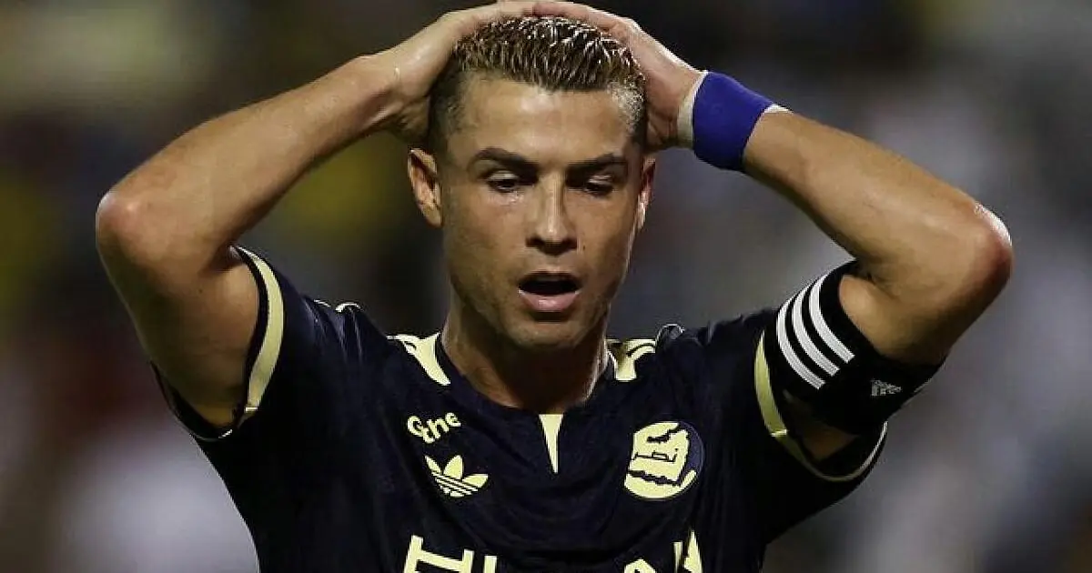 Ronaldo demands lifetime bans over 'Jota' chants at Neves
