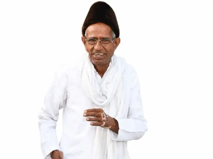 रूपवास के पूर्व विधायक निर्भय लाल जाटव का निधन