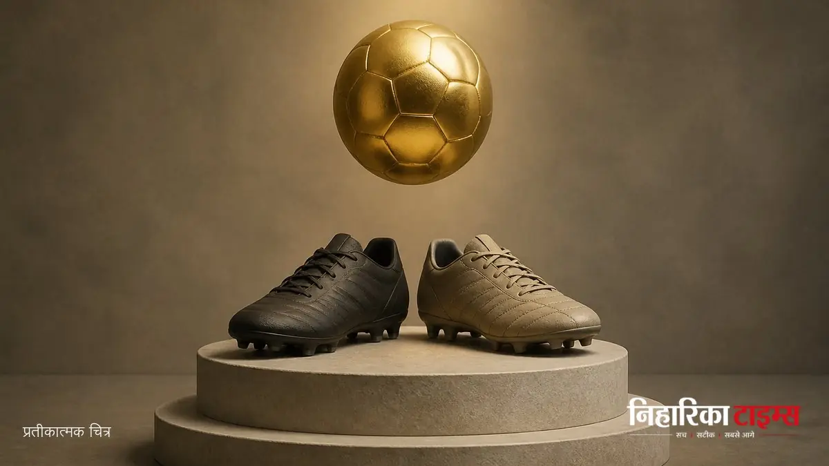 Russo and Greenwood Nominated for Ballon d'Or