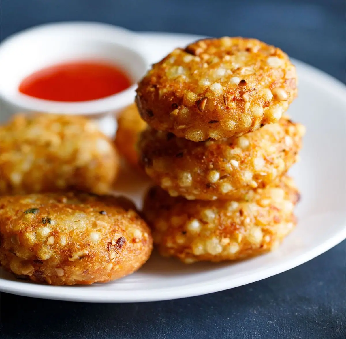 साबूदाना वडा रेसिपी | Sabudana Vada Recipe in Hindi
