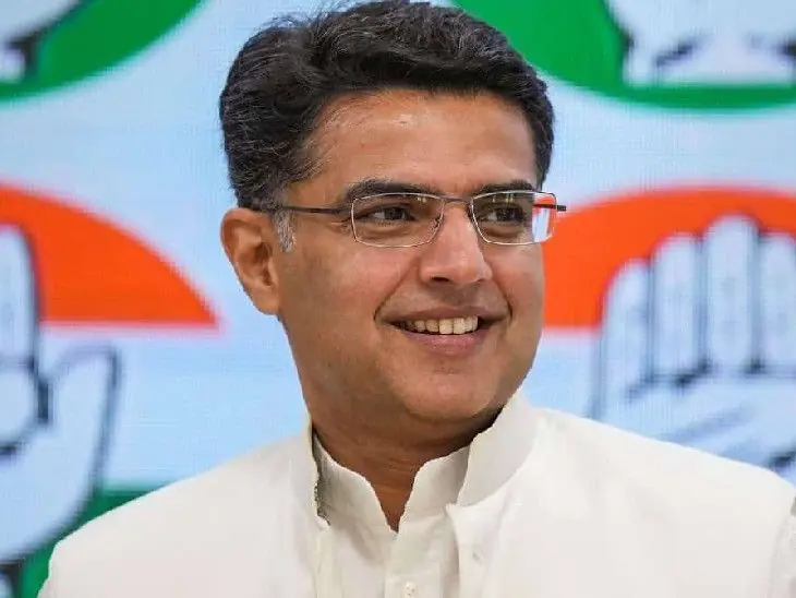 सचिन पायलट को पंजाब कांग्रेस का प्रभारी महासचिव बनाया गया