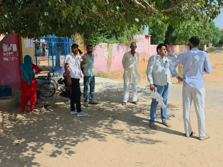 चूरू जिले में शहरी सरकार की मतगणना