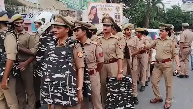 सहारनपुर मस्जिद मामले में 500 वकीलों का पैनल बनाएगा रणनीति