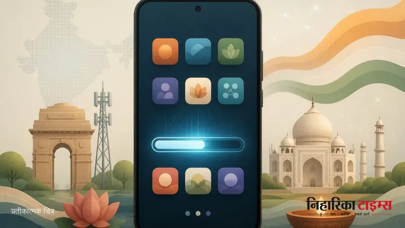 सैमसंग Galaxy A55 के लिए One UI 9 बीटा अपडेट भारत में शुरू