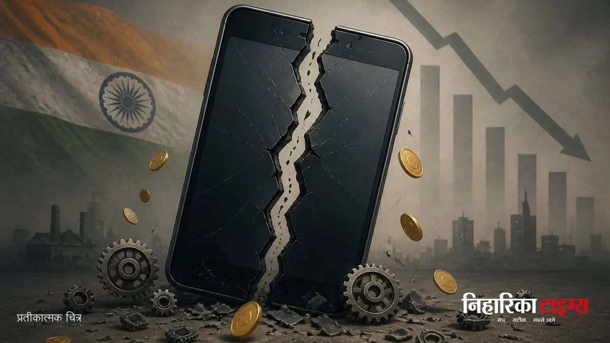 Samsung India Cuts 80-100 Jobs Amid Falling Smartphone Sales