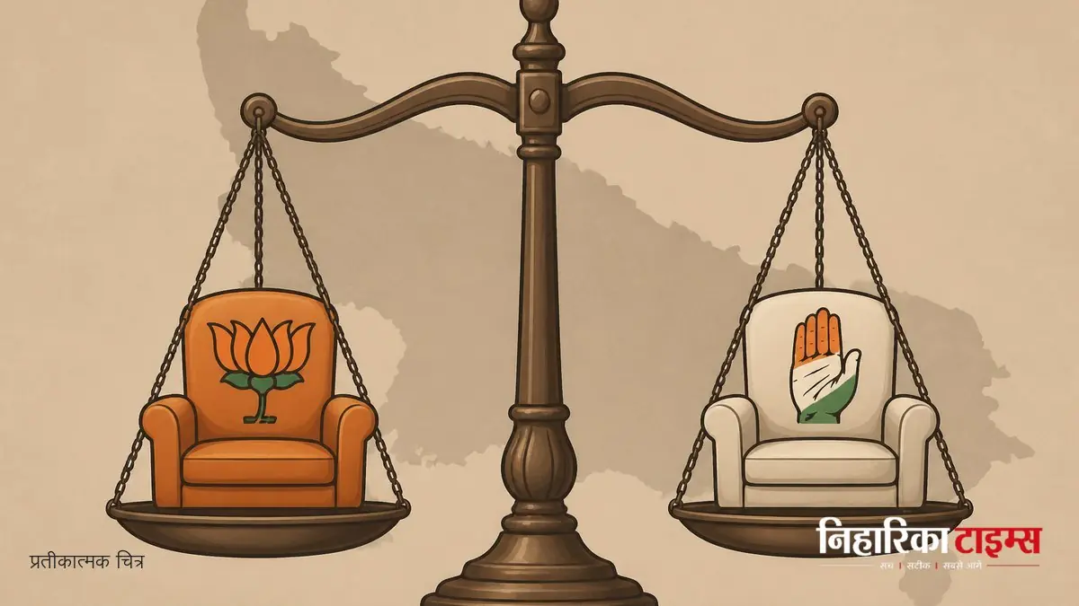 सपा 111 सीटों पर खुद लड़ेगी, कांग्रेस से सीट शेयरिंग पर कशमकश