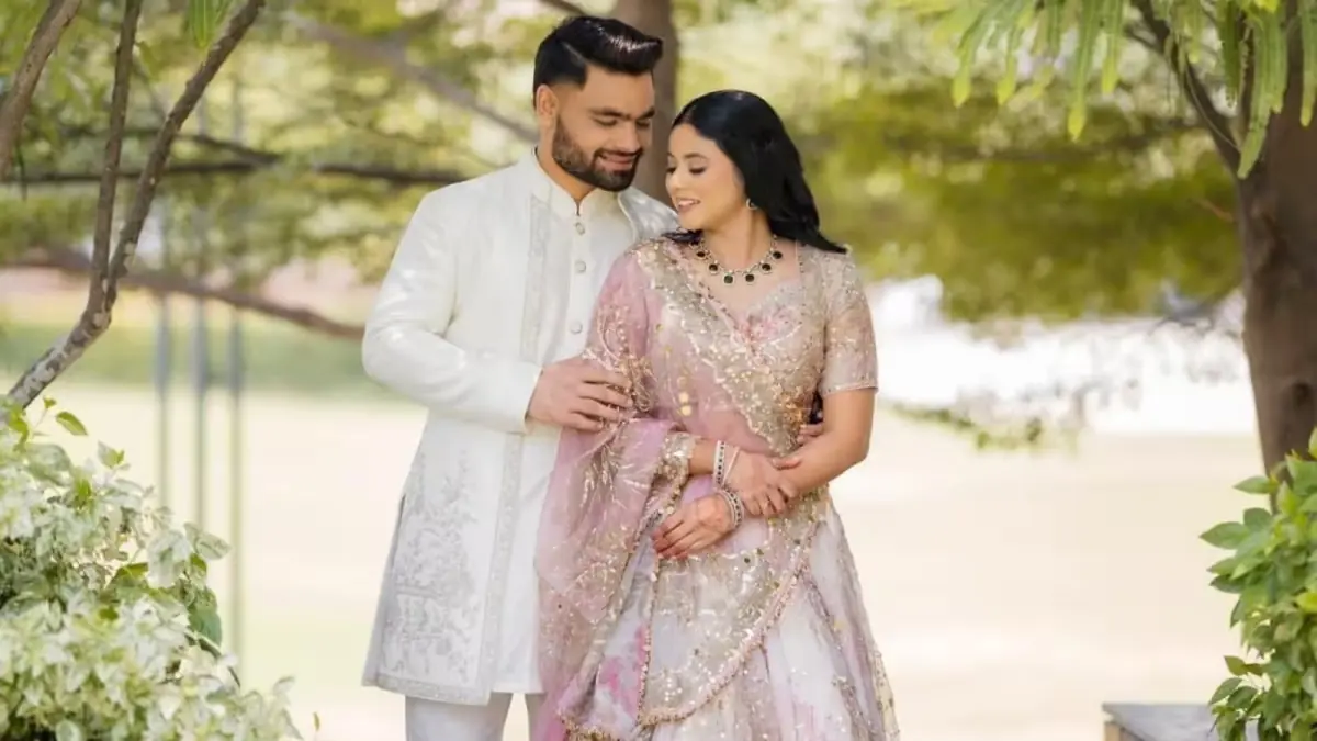 प्रिया सरोज और रिंकू सिंह की शादी की तैयारी