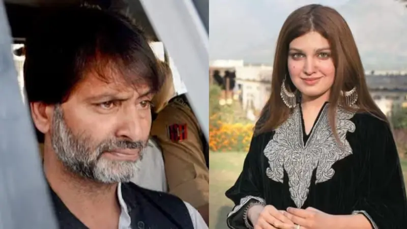 Yaseen Malik Declares Himself Innocent in Sarla Bhatt Murder Case