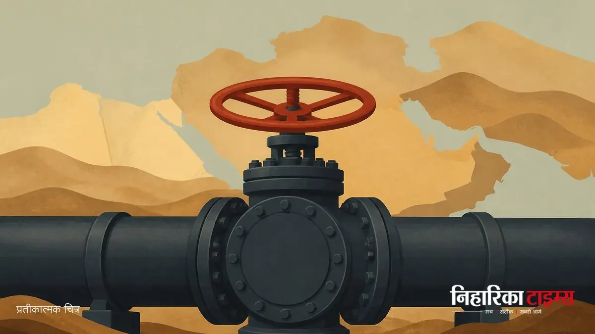 Saudi Arabia Shuts Major Oil Pipeline Amid Yemen Fighting