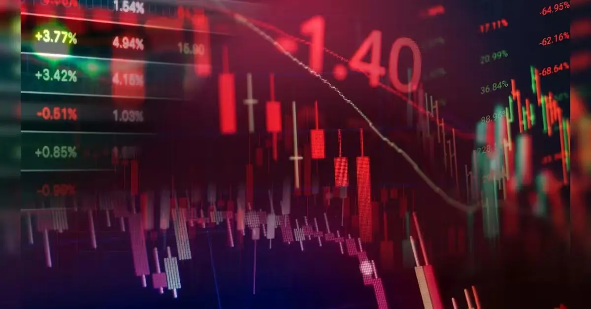 Sensex Opens 280 Points Lower Amid US-Iran Tensions