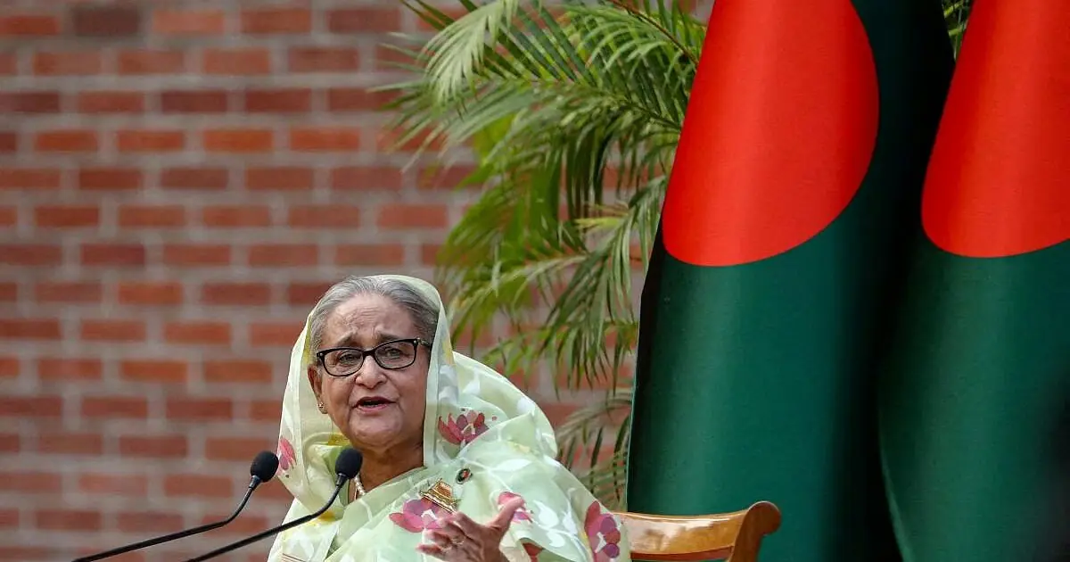 Seven Awami League Leaders Sentenced to Death After Sheikh Hasina