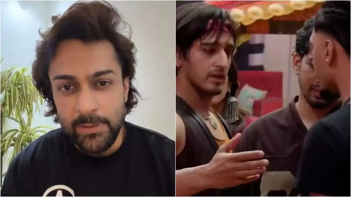 Shalin Bhanot Responds to Comparisons with Qazi Touqeer on Bigg Boss 20