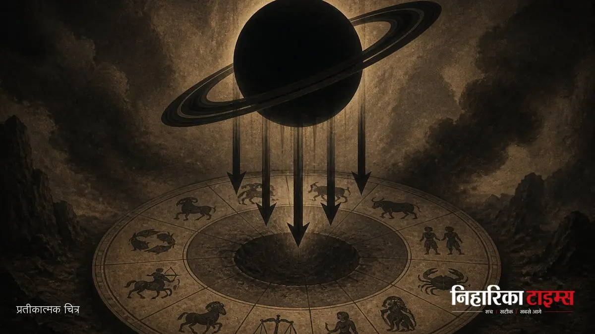 शनि ग्रह का ज्योतिषीय प्रभाव