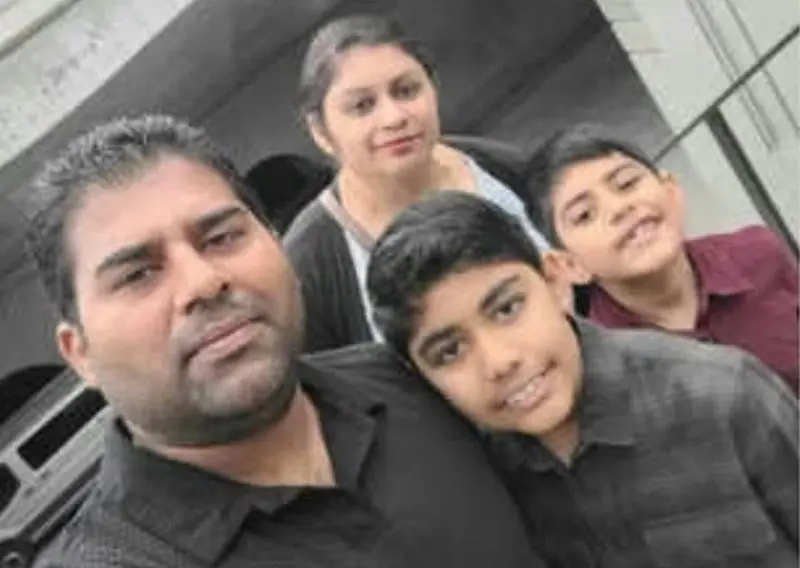 शरण का दावा खारिज, भारतीय परिवार को कनाडा से डिपोर्ट किया गया