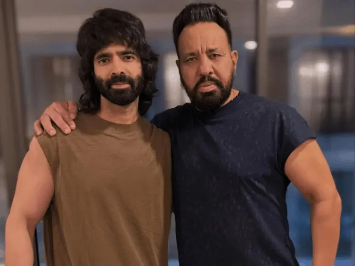 सलमान खान के बॉडीगार्ड शेरा के बेटे अबीर सिंह का बॉलीवुड डेब्यू