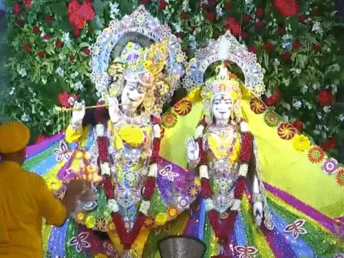 Shri Krishna Janmashtami will be celebrated on 4th September this year
