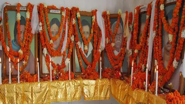 सीएम धामी ने मसूरी गोलीकांड के शहीदों को श्रद्धांजलि दी