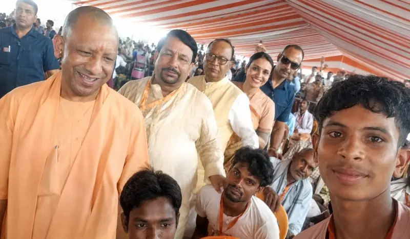 সিএম যোগী সেফাই সিন্ডিকেটের বিরুদ্ধে ডাকাতির অভিযোগ তুলেছেন