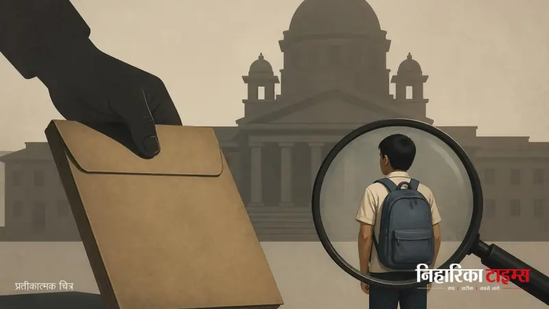 सीजेआई सूर्यकांत ने छात्र को पांच लाख रुपये का नोटिस मिलने पर जताई नाराजगी