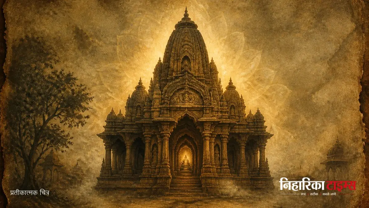 सीकर के विजय गणेश मंदिर की मूर्ति