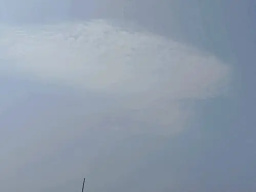 सीकर जिले में मौसम का हाल
