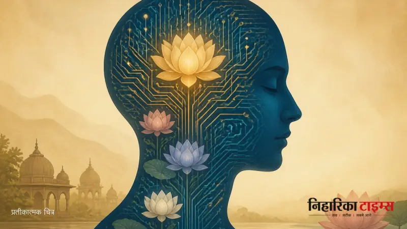 सिरोही में चार दिवसीय नेशनल कॉन्फ्रेंस में IT प्रोफेशनल्स सीख रहे मन प्रबंधन