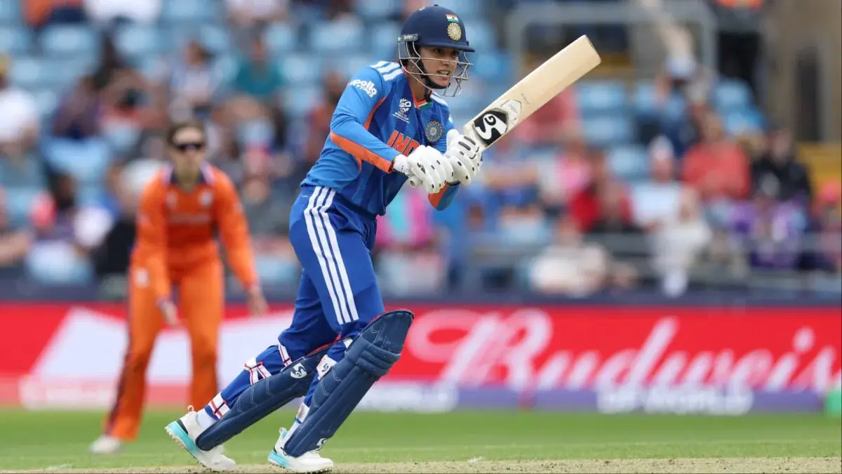 Smriti Mandhana Reflects on Her Hardest Night in Cricket