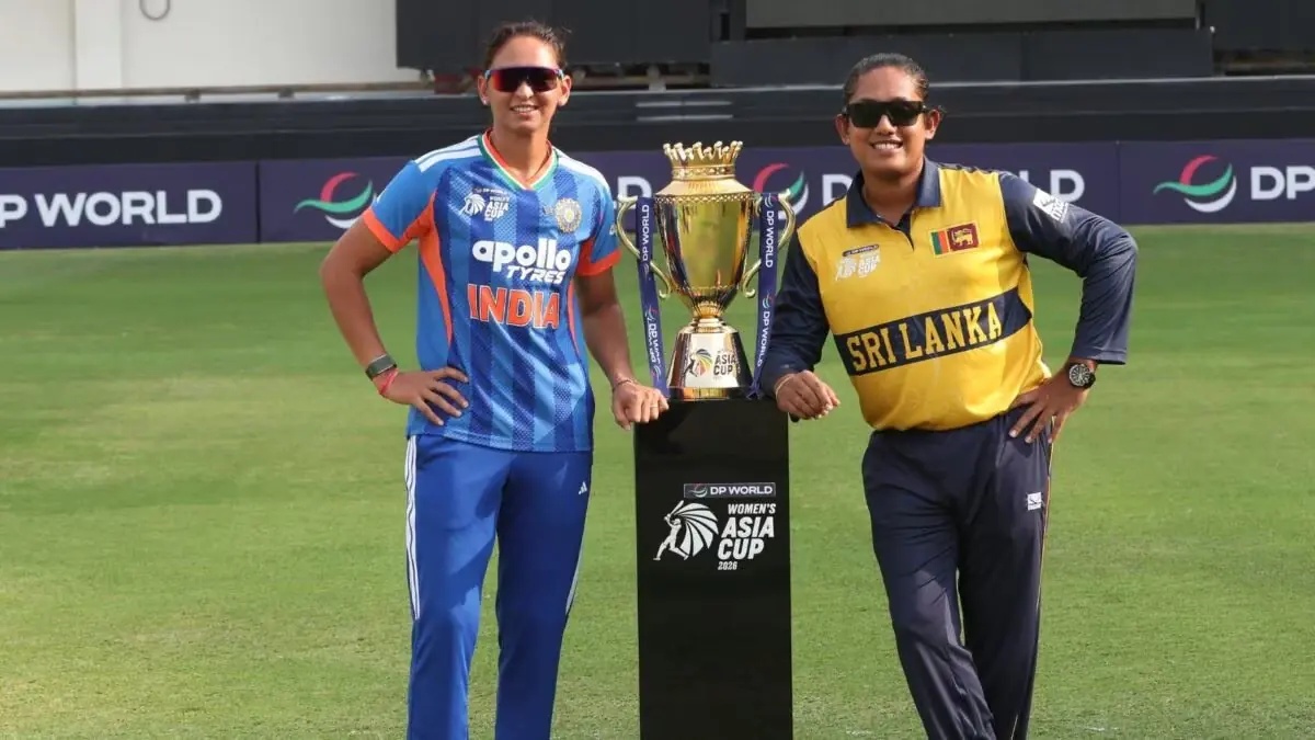 Smriti Mandhana Warned Ahead of India-Sri Lanka Final