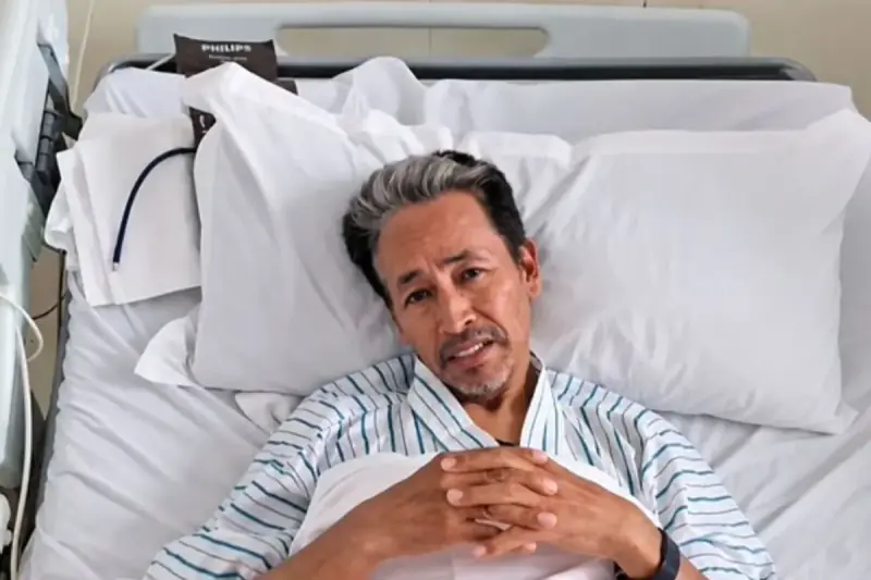 Sonam Wangchuk Denies Allegations of CJP's Foreign Connections