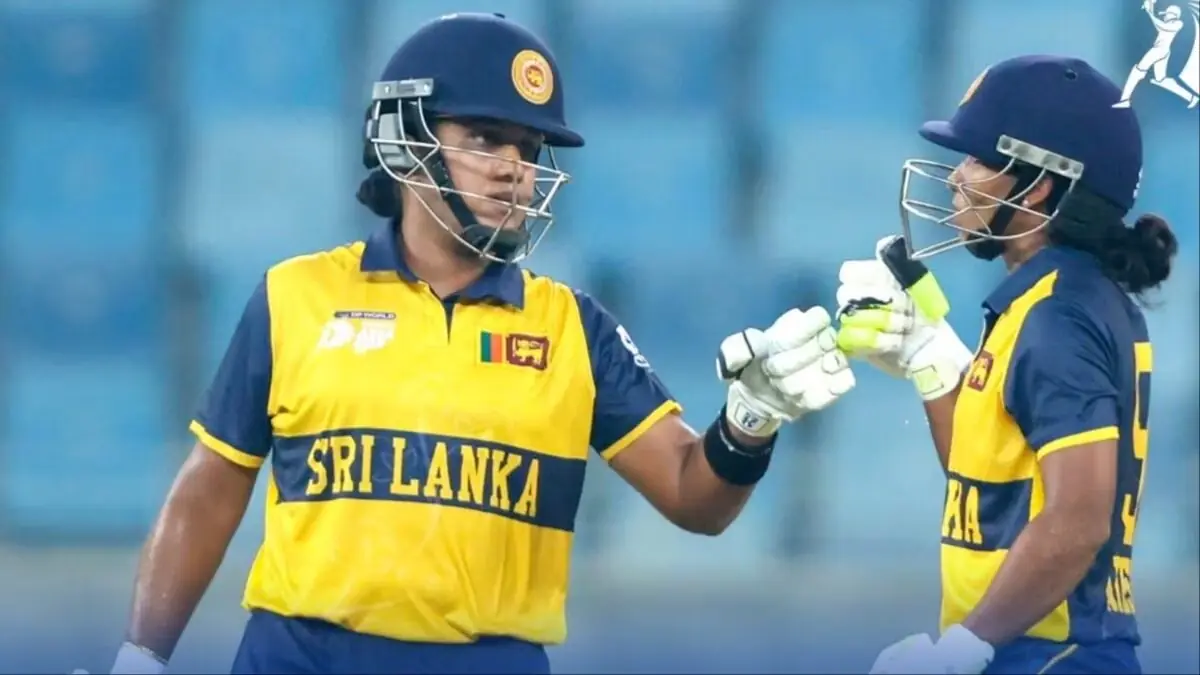 Sri Lanka eliminate Pakistan to set Asia Cup final date with India