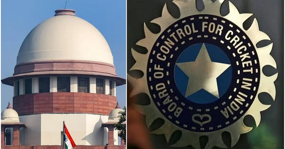 Supreme Court questions BCCI's exemption from Sports Governance Act