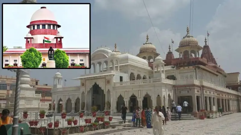 सुप्रीम कोर्ट ने महावीर मंदिर प्रबंधन विवाद पर सख्त टिप्पणी की