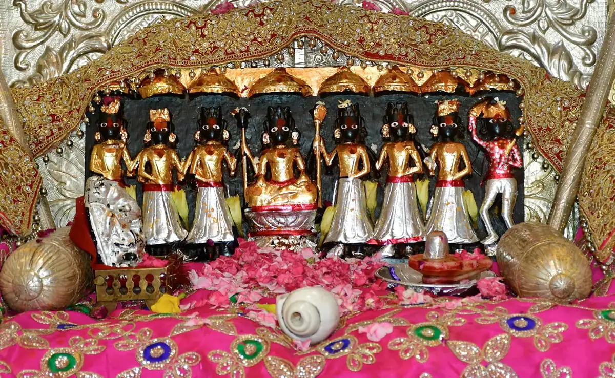 स्वांगिया माता – भाटी राजवंश की कुलदेवी