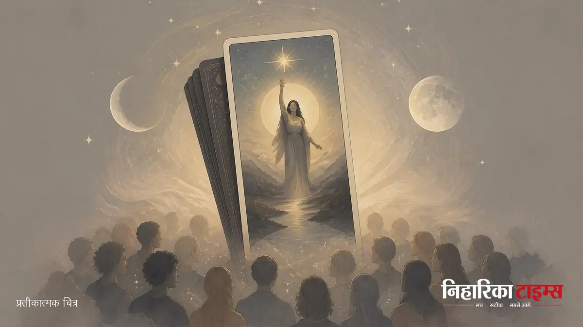 Tarot Card Reading Predicts Impact on 2026 People