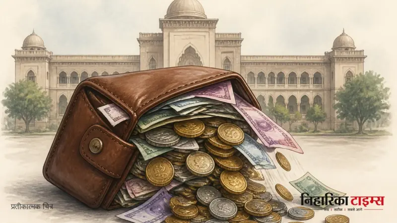 तेलंगाना में छात्रों की फीस प्रतिपूर्ति का 15 हजार करोड़ रुपये बकाया