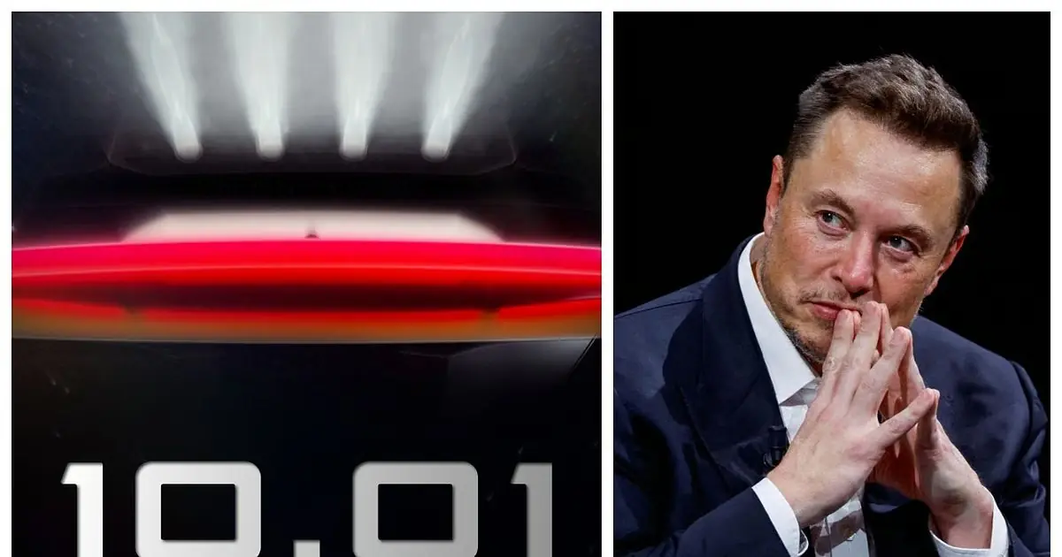 Tesla to unveil long-delayed Roadster on October 1, Elon Musk says