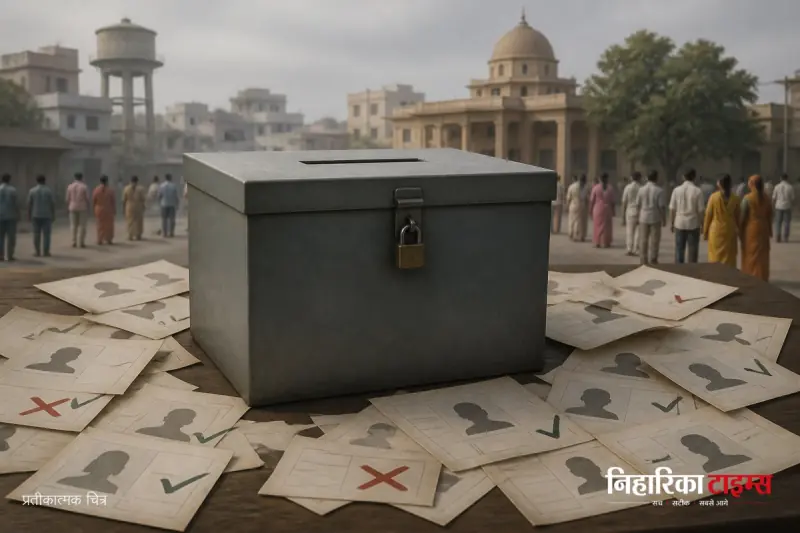 टोंक में 224 नामांकन स्वीकार, 137 निरस्त हुए