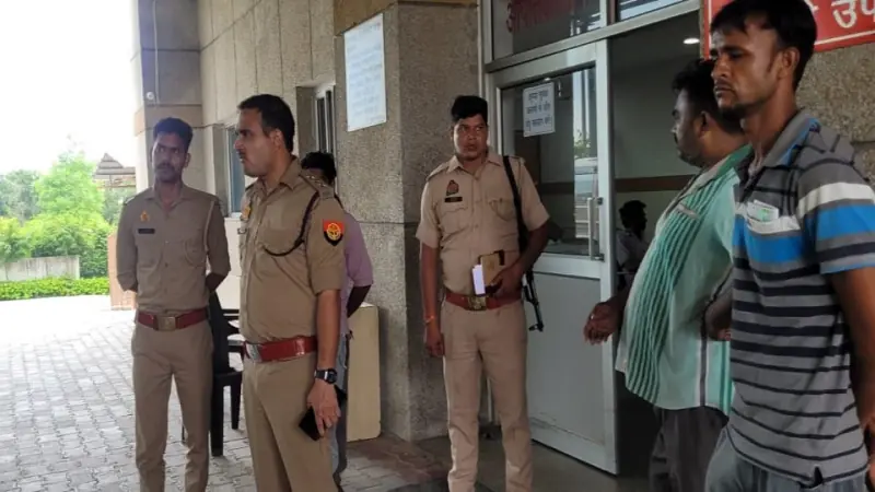 ट्रक की टक्कर से बाइक सवार दो भाइयों की मौत, महिला आरोपी गिरफ्तार