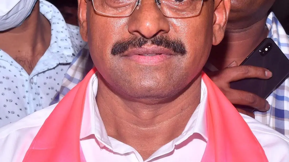 Two Opposition MLCs Arrested Over Remarks Against Telangana Speaker