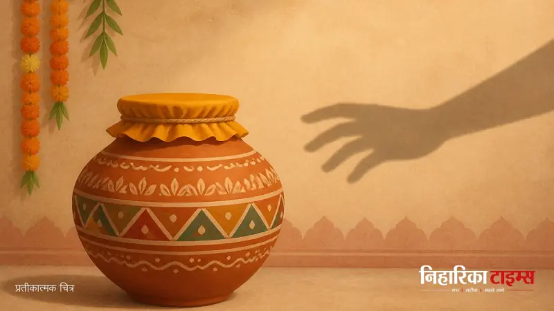 उदयपुर में मटकी फोड़ प्रतियोगिता में श्रीराम क्लब ने जीता 51 हजार रुपए
